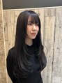 アグ ヘアー コリン 小倉駅前店(Agu hair choline)&nbsp;レイヤーカットなどの動きのあるスタイルも◎