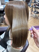 コワファースト  させぼ五番街店(COIFF1RST)&nbsp;透明感color×エクラリティTR