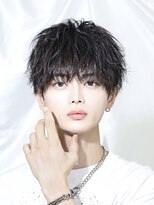 アイトーキョーシエル 横浜(AI TOKYO Ciel)&nbsp;ラウンドマッシュ/ツイストスパイラルパーマ