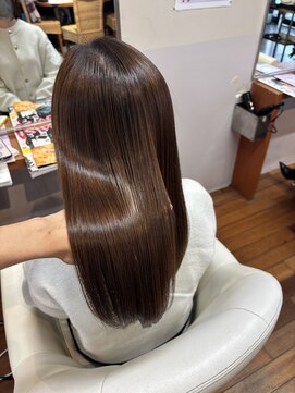 サラ 徳山店(SARA) 美髪ツヤサラ