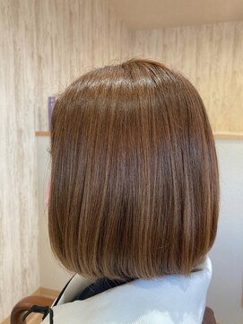 ハピネスヘアー(Happiness hair) ボブ