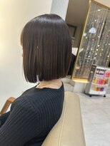 ウィル 野田阪神店(WiLL)&nbsp;自然にまとまるボブスタイル2