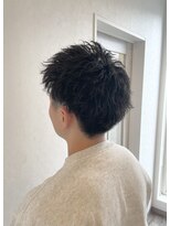 ピカソ フォルティ(picasso forti) ツイストパーマ
