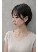 【髪質改善】【40代】【白髪染め】はLOAOL SOIE江南店で☆