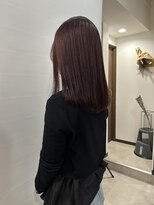 ウタシロイロ(uta shiroiro)&nbsp;カシスブラウンカラー