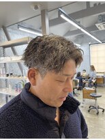 カノエ 出雲大塚店(canoe)&nbsp;ツイストパーマ