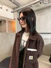 【ご新規樣限定】カット+アイロンストレート 24750円→22275円