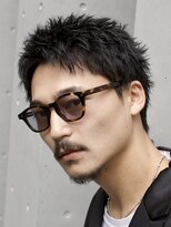 レタッチバイフィフス 大阪梅田(RETOUCH by fifth)&nbsp;大阪梅田アクティブショートルーズショートテーパーフェード◆