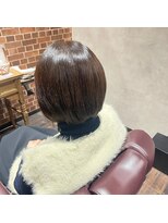 エム(EMU)&nbsp;ショートボブ