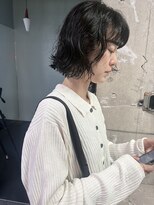 ゾーイ ダイミョウ 天神大名(ZOEY daimyo) 福岡/大名/ボブパーマ
