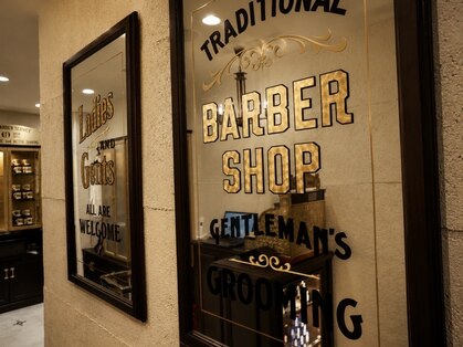 ヒロ銀座 バーバーショップ 札幌本店(HIRO GINZA BARBER SHOP)の写真