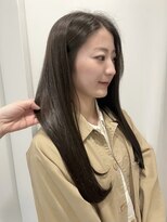 マロ(MALo) ローレイヤー オリーブブラウン 透明感ブラウンカラー
