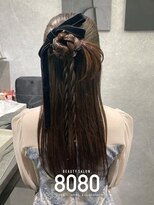 はればれ 桜木町 関内(8080)&nbsp;ハーフアップカチモリ