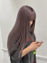 アフェクションカナヤマ(AffECTION kanayama) ラベンダーグベージュ