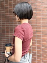 ヒントステーション(HINTSTATION)&nbsp;〈浅草美容室〉フィットボブ