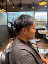 ステイゴールド 新百合ヶ丘(STAY GOLD)&nbsp;新百合ヶ丘メンズカット｜ナチュラルマッシュショート