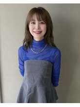 ルーヘア 岐阜(Rooo HAIR) スズキ アキエ