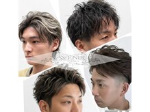 コーディー(Kody)の雰囲気（メンズもカジュアルからフォーマルまで幅広く◎）