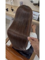 レーヴ 狭山ヶ丘(Reve.)&nbsp;髪質改善縮毛矯正