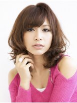 バポス ヘアサロン (BAPOS Hair Salon) デジタルパーマ21
