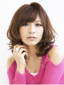 バポス ヘアサロン (BAPOS Hair Salon) デジタルパーマ21