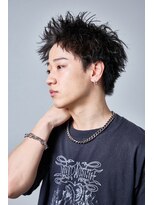 アミティ(AMITY)&nbsp;ニュアンスパーマニュアンスウルフ/ダウンバング/スペインカール