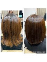 ボクノ 2号店(bokuno)&nbsp;忙しいママにオススメ！乾かすだけでまとまるボブ