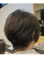 コーリングネクスト(calling next)&nbsp;クセを生かしたレイヤーショート