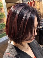 ヘアー クリエイト カルバリ(HAIR CREATE Calbari) calbariスタイル