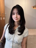 ニカ(NICA)&nbsp;【NICA】レイヤーカット :北村