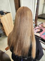 Mirashy 千葉【ミラシィ】【11月下旬 NEW OPEN（予定）】&nbsp;2ブリーチ！ミルクティーベージュ！