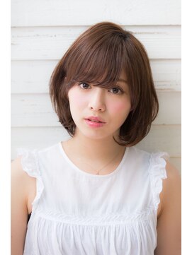 ガーデントウキョウ(GARDEN Tokyo) 『GARDEN』2016年柔らか春ボブディ【KOMAKI】