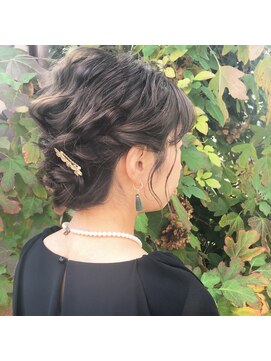 ブルー(BLUE) 【BLUE】ネジリウェーブセット