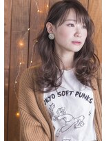 パリオ バイ コレット(Palio by collet)&nbsp;☆ゆるウェーブロング☆【Palio by collet】03-5367-3624