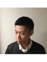 ヒロギンザ 新橋日比谷口店(HIRO GINZA)&nbsp;ベリーショートスタイル