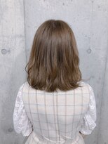 サロンドミルク 原宿(salon de MiLK)&nbsp;ベージュ