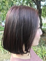 ムー(moo.) bob×バイオレット