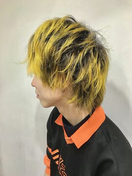 ルクール(Le Coeur) ナチュラルウルフ