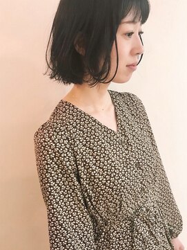 トイモイパトン(toi+moi paton) (伊東歩美)bob