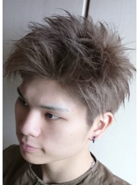 ライズ ヘアー(RISE HAIR) ツーブロック