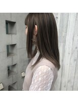 リバレッジ 広尾(Leverage)&nbsp;3Dハイライトベージュ