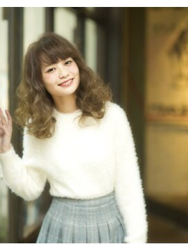 ロンド シャルム 吉祥寺(Lond charme) Lond charme【丹野翔太】愛されグレージュ