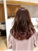 グラデーションカラー