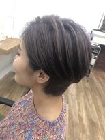 アメリ(Ameri)&nbsp;-Ameri-ラベンダーグレー