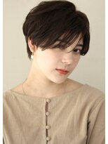 サーカス バイ ビュートリアム 青山(CIRCUS by BEAUTRIUM)&nbsp;大人のふんわりマッシュショート