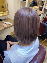 ヘアデザイン ノア(Noa)&nbsp;ピンクパープル