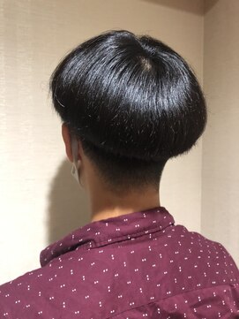 ヒロギンザ 浜松町店(HIRO GINZA) THEキノコヘア<浜松町/メンズ/ヒロ銀座>