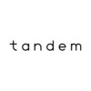 タンデム(tandem)のお店ロゴ