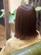 ラスターフレンズ(Luster Friends)の写真/【亀島駅スグ】健康的な艶髪・触り心地の良い髪へ★つやつやな仕上がりで綺麗なうる艶髪へ♪
