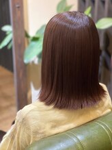 【亀島駅スグ】健康的な艶髪・触り心地の良い髪へ★つやつやな仕上がりで綺麗なうる艶髪へ♪